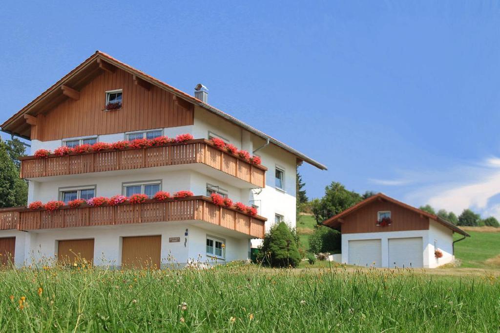 Ferienwohnung Lusenhoeh Mauth Exterior photo
